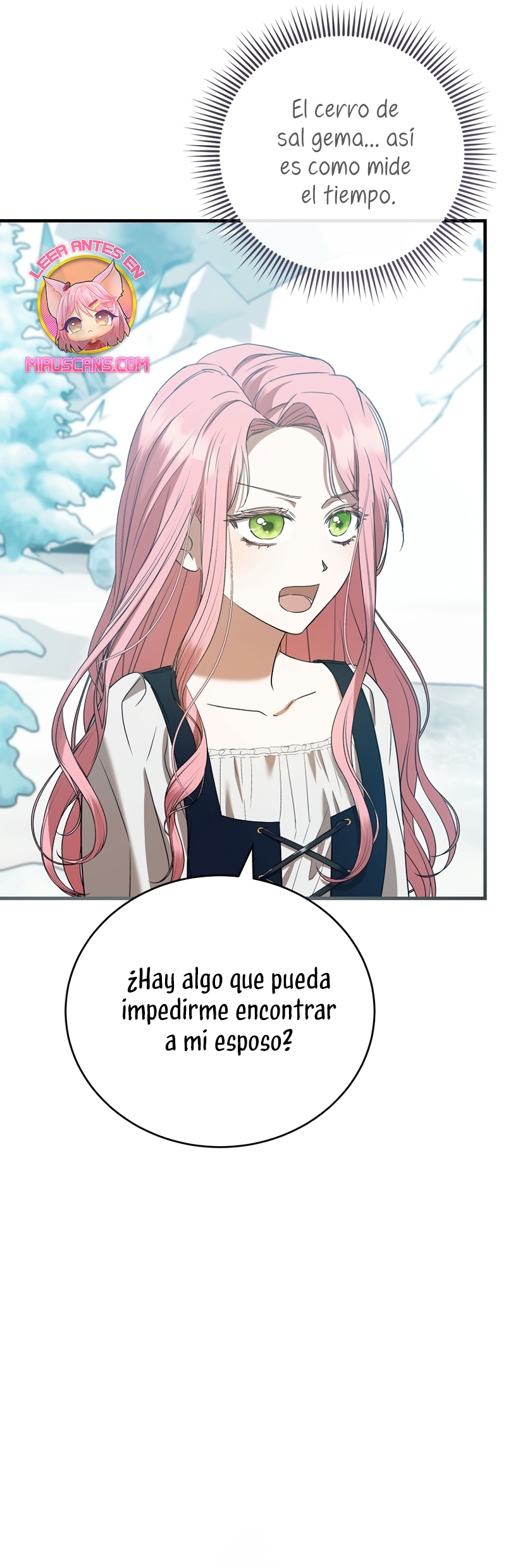 Peony: Vi un futuro con el Gran Duque asesino Capítulo 56 - Página 26