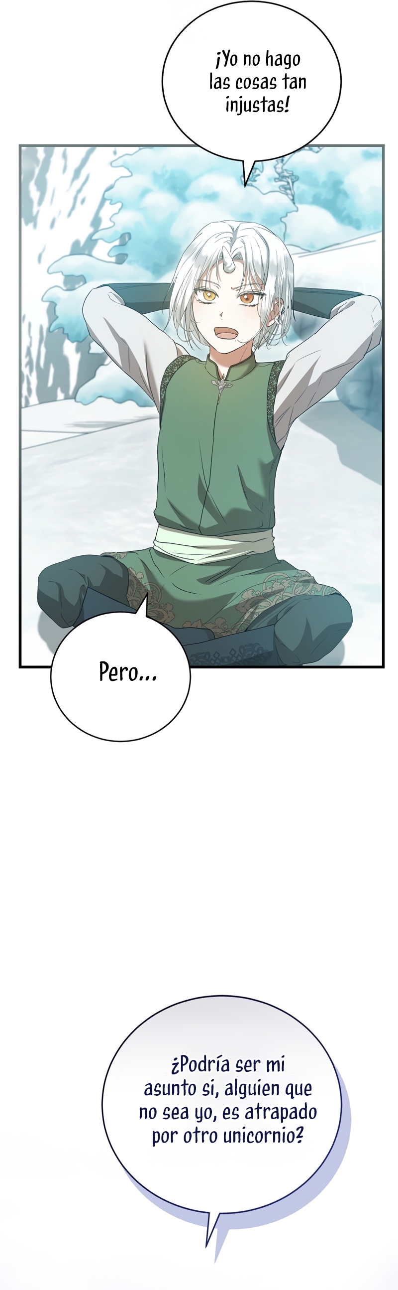 Peony: Vi un futuro con el Gran Duque asesino Capítulo 56 - Página 27