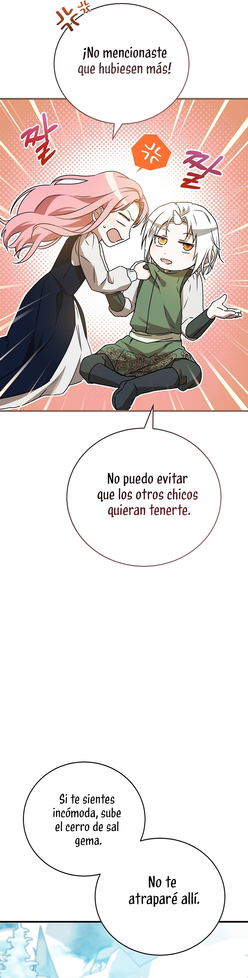 Peony: Vi un futuro con el Gran Duque asesino Capítulo 56 - Página 29