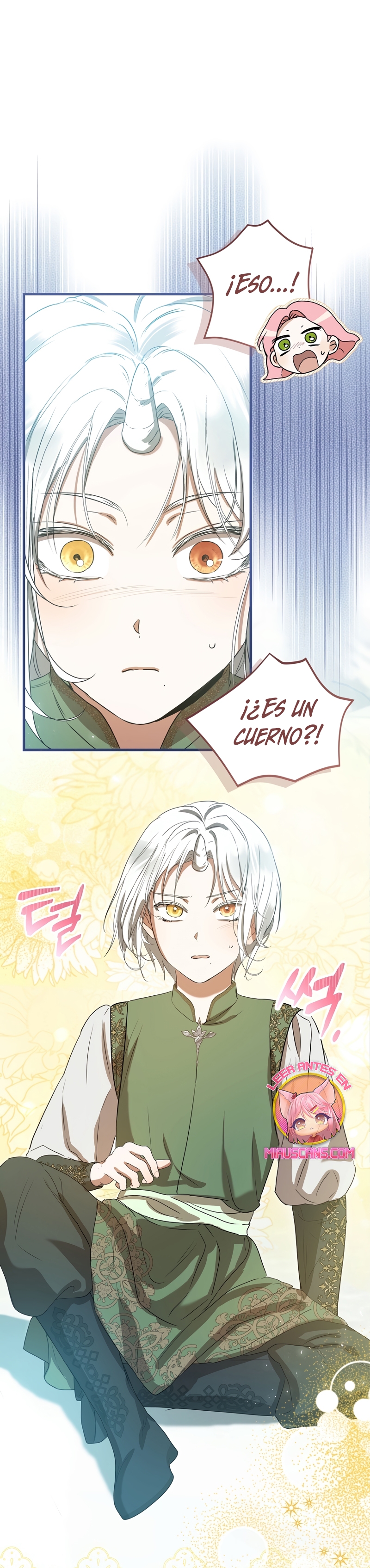 Peony: Vi un futuro con el Gran Duque asesino Capítulo 56 - Página 3