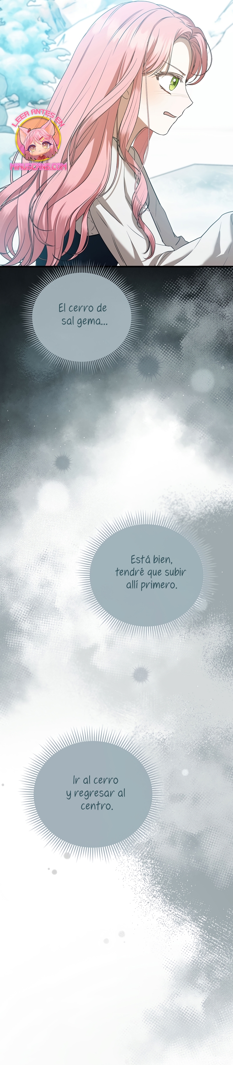 Peony: Vi un futuro con el Gran Duque asesino Capítulo 56 - Página 30