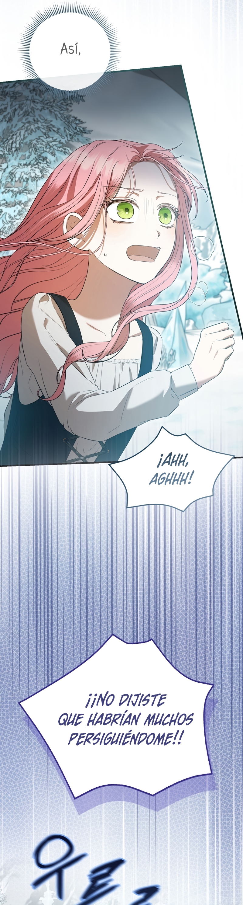 Peony: Vi un futuro con el Gran Duque asesino Capítulo 56 - Página 33