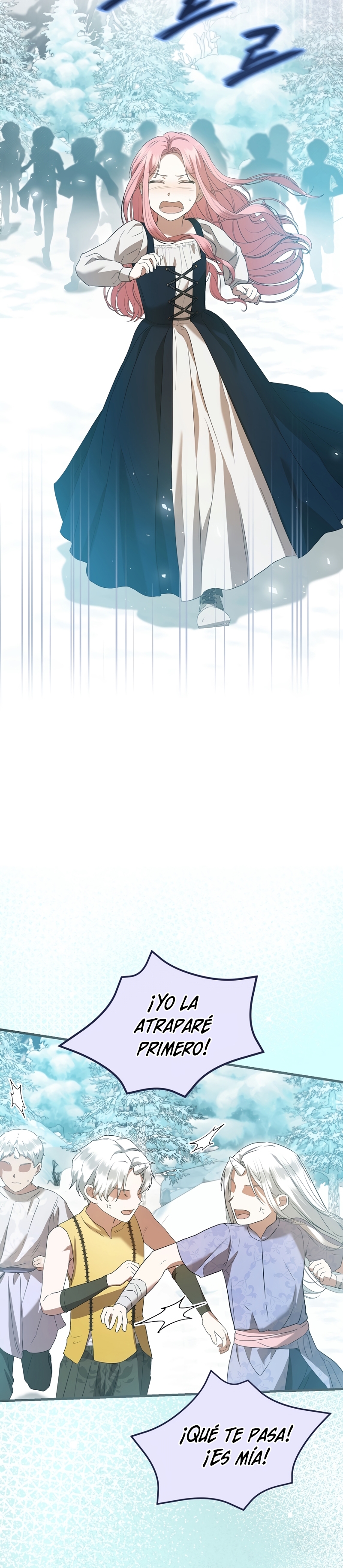 Peony: Vi un futuro con el Gran Duque asesino Capítulo 56 - Página 34