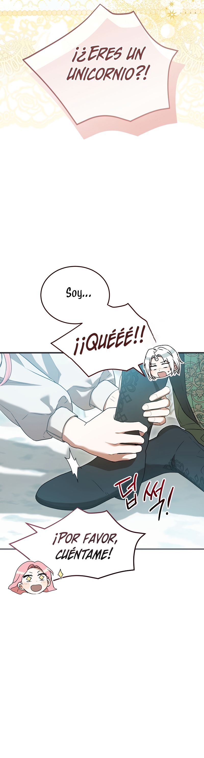 Peony: Vi un futuro con el Gran Duque asesino Capítulo 56 - Página 4