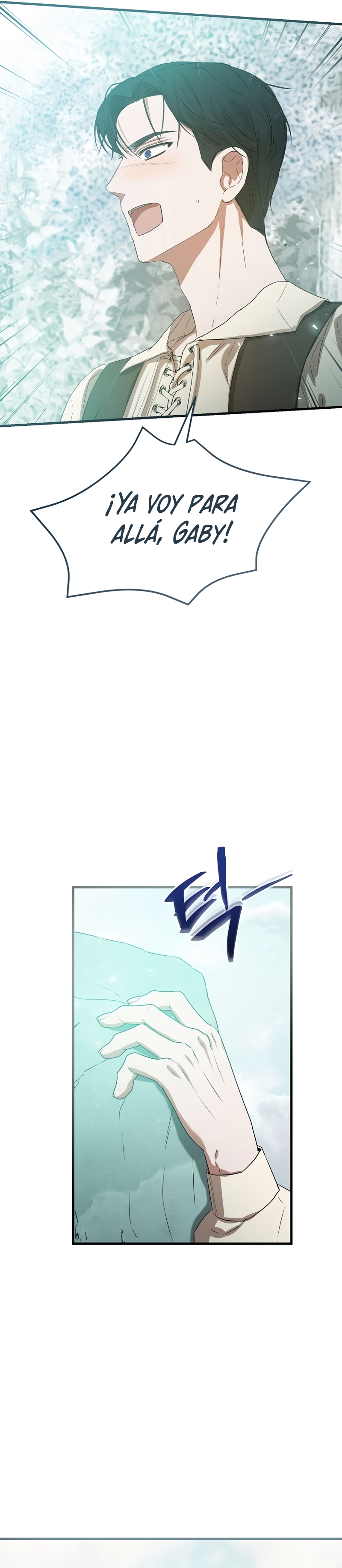 Peony: Vi un futuro con el Gran Duque asesino Capítulo 56 - Página 42