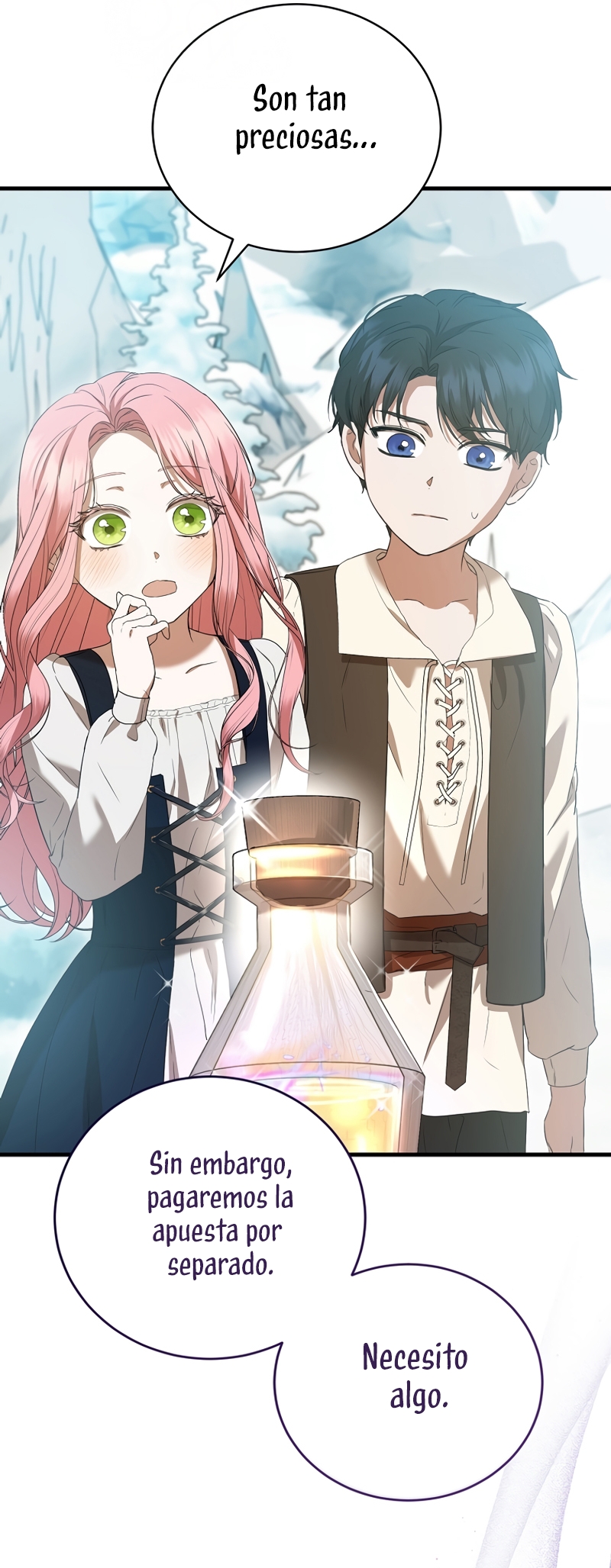 Peony: Vi un futuro con el Gran Duque asesino Capítulo 56 - Página 47