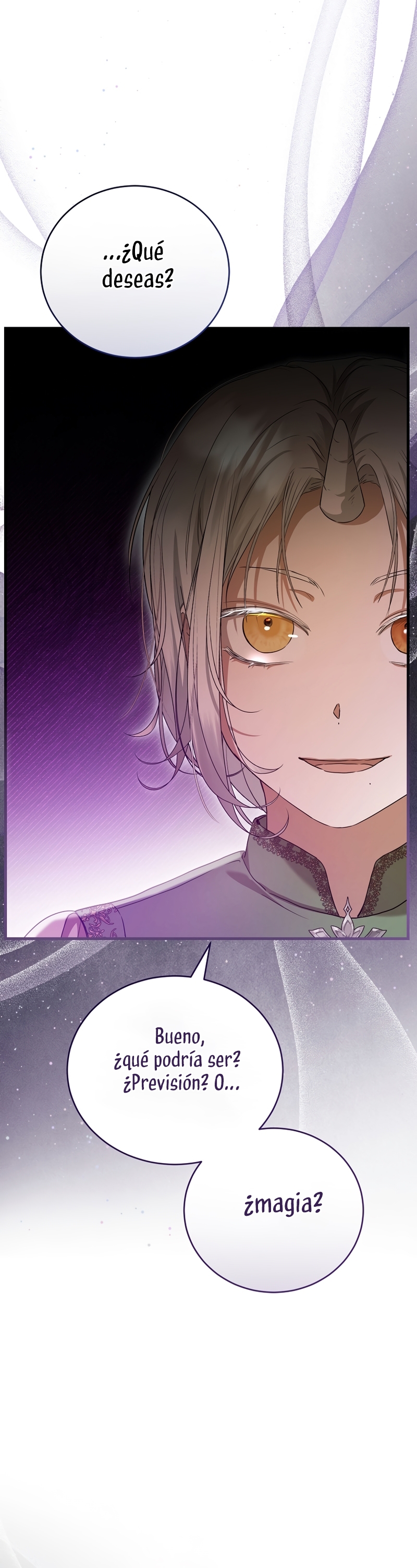 Peony: Vi un futuro con el Gran Duque asesino Capítulo 56 - Página 48