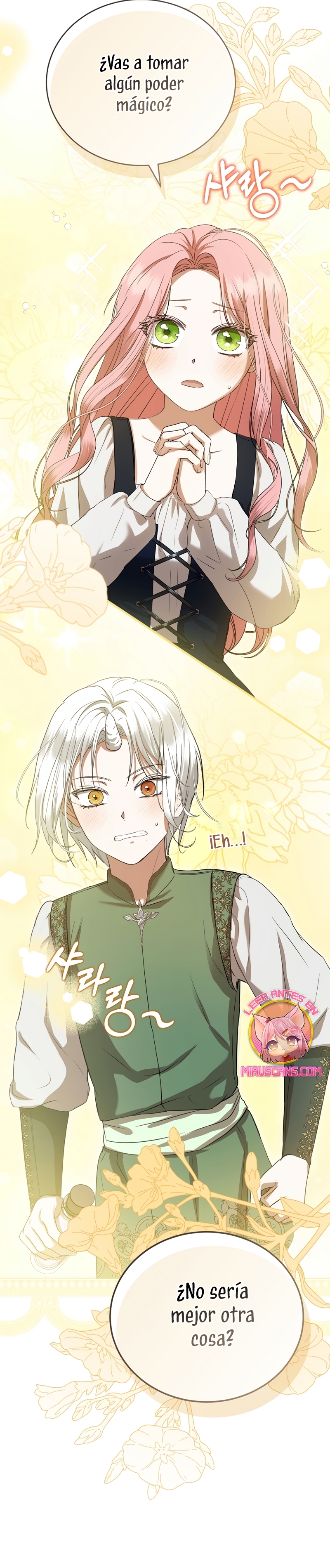 Peony: Vi un futuro con el Gran Duque asesino Capítulo 56 - Página 50