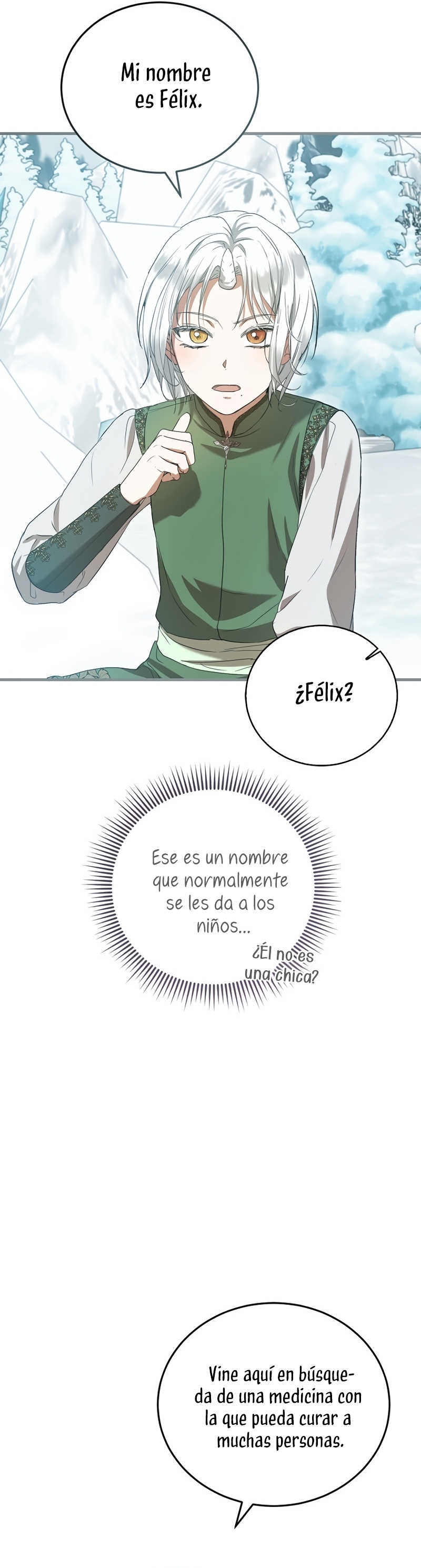 Peony: Vi un futuro con el Gran Duque asesino Capítulo 56 - Página 7