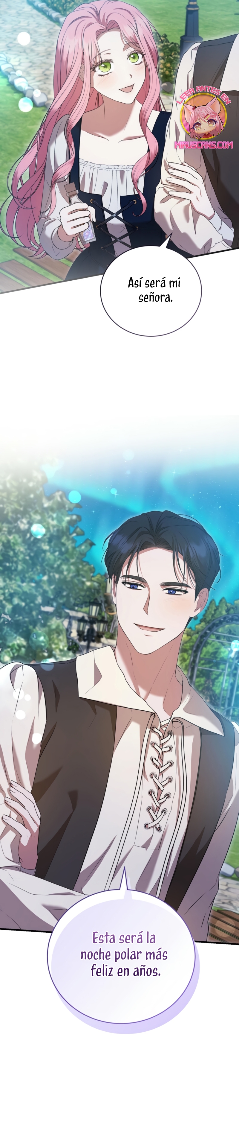 Peony: Vi un futuro con el Gran Duque asesino Capítulo 57 - Página 10