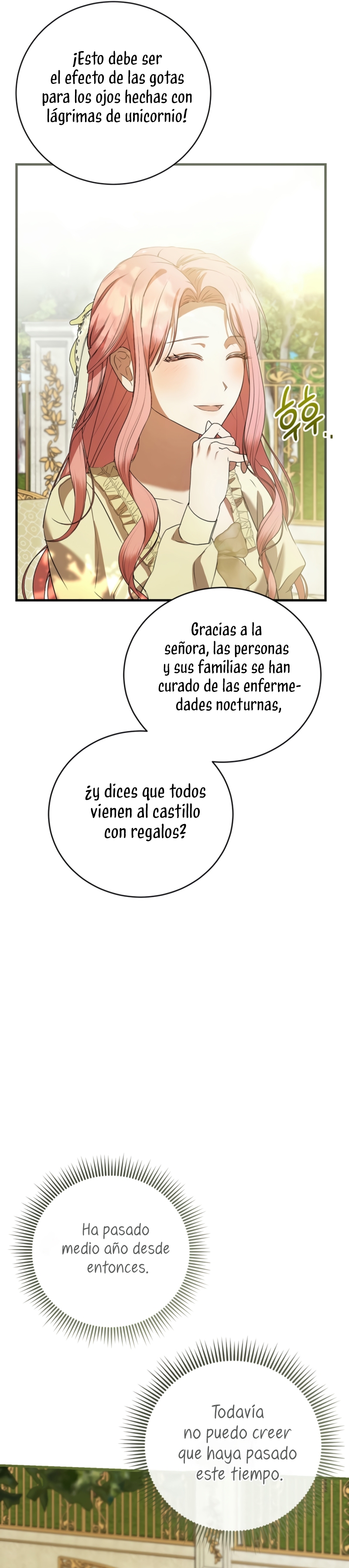 Peony: Vi un futuro con el Gran Duque asesino Capítulo 57 - Página 14