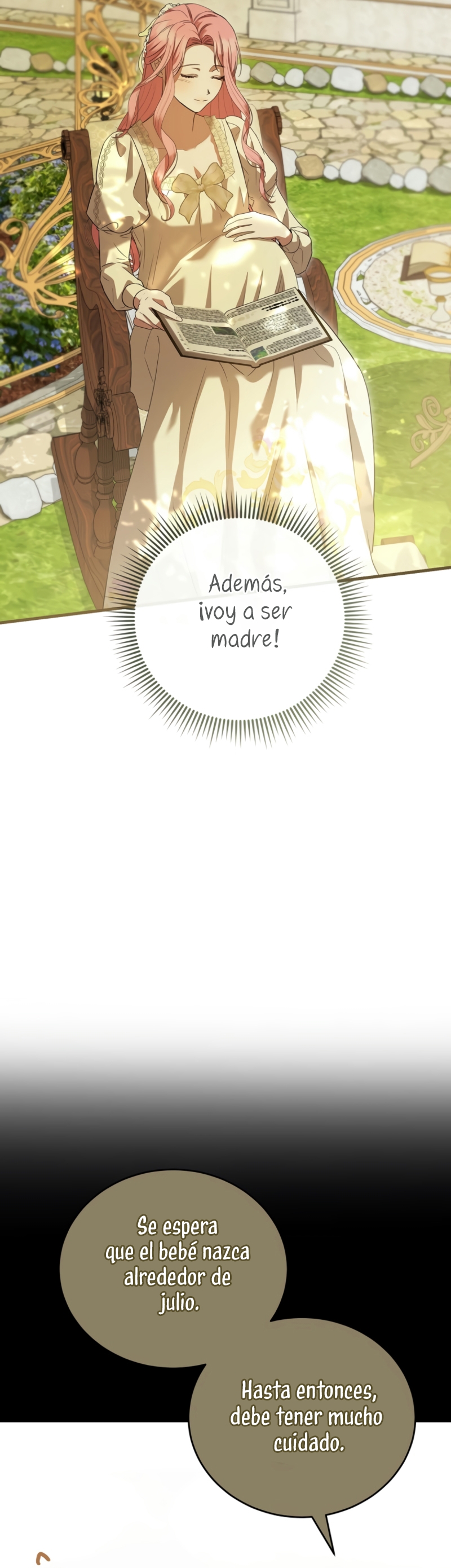 Peony: Vi un futuro con el Gran Duque asesino Capítulo 57 - Página 15