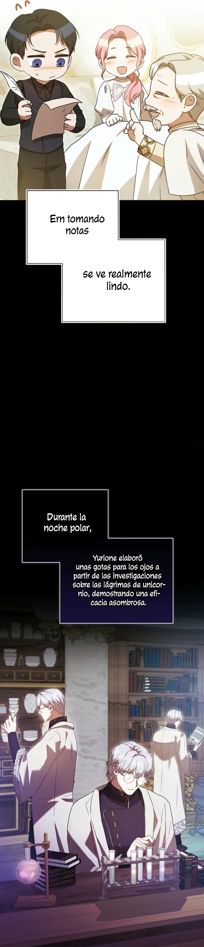 Peony: Vi un futuro con el Gran Duque asesino Capítulo 57 - Página 16