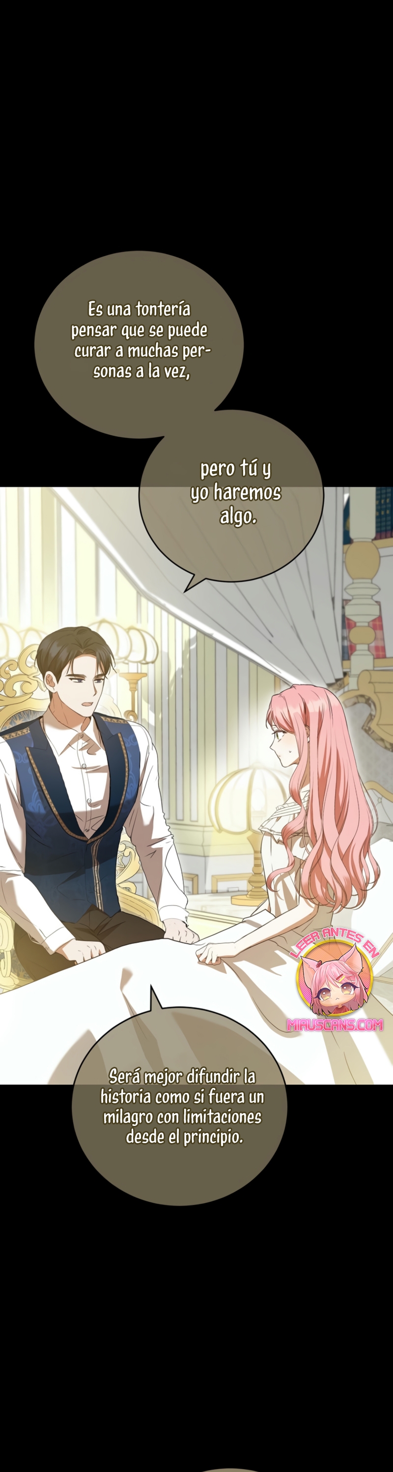 Peony: Vi un futuro con el Gran Duque asesino Capítulo 57 - Página 18