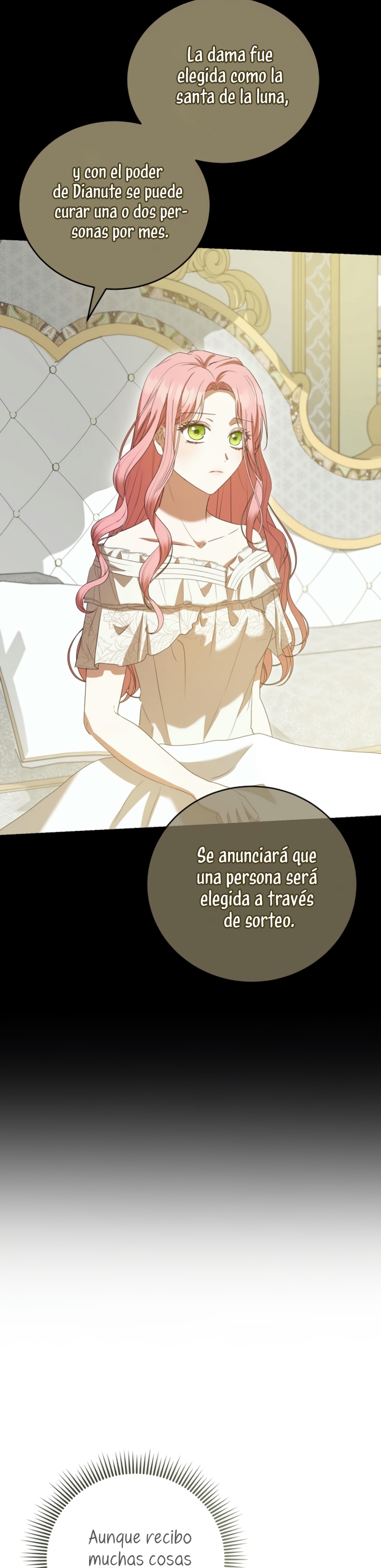 Peony: Vi un futuro con el Gran Duque asesino Capítulo 57 - Página 19