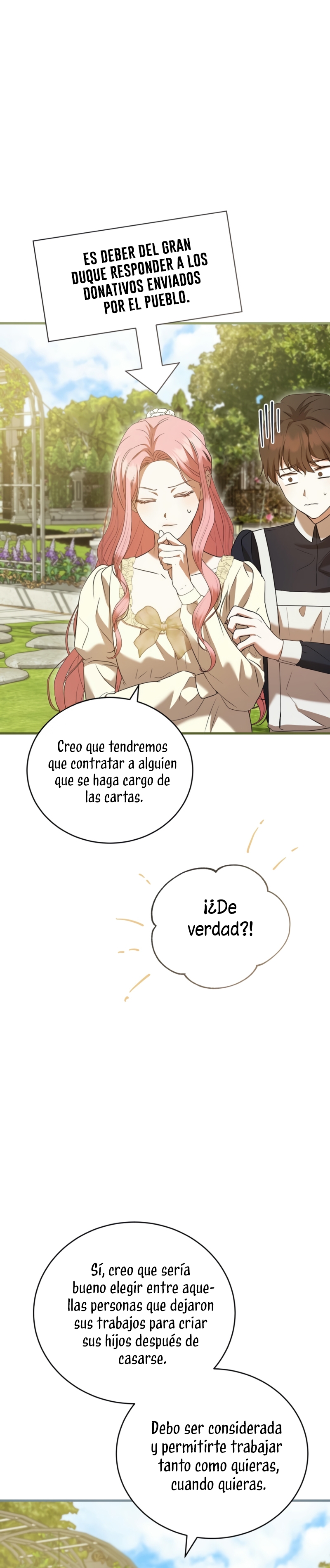 Peony: Vi un futuro con el Gran Duque asesino Capítulo 57 - Página 21