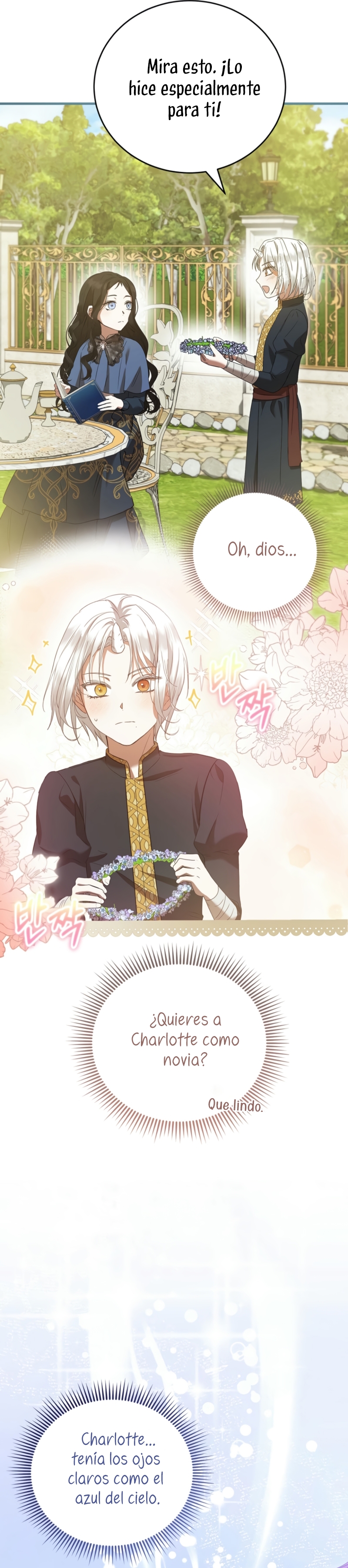 Peony: Vi un futuro con el Gran Duque asesino Capítulo 57 - Página 23