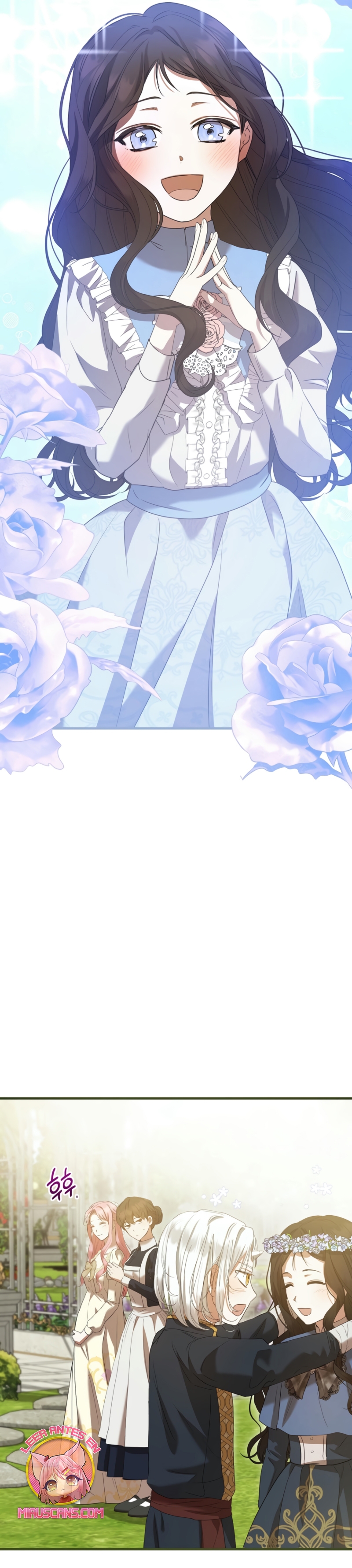 Peony: Vi un futuro con el Gran Duque asesino Capítulo 57 - Página 25