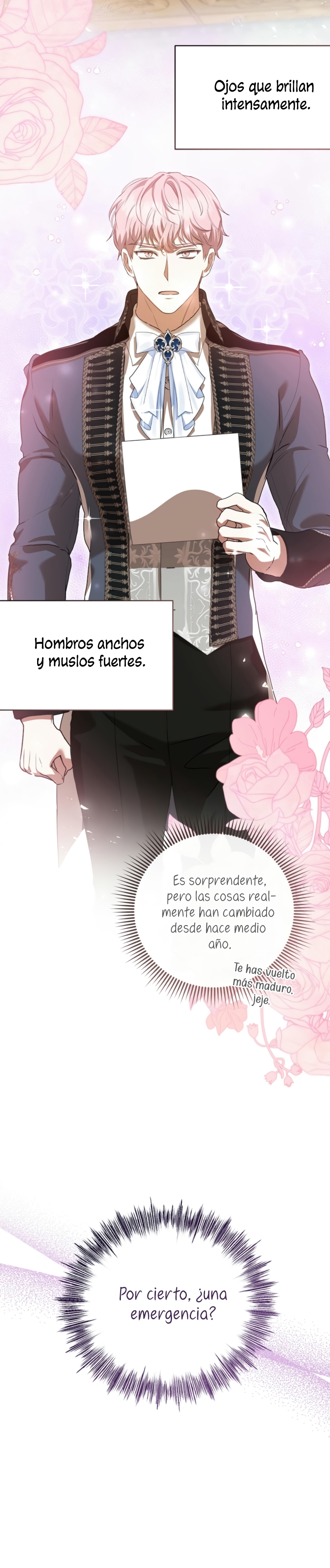 Peony: Vi un futuro con el Gran Duque asesino Capítulo 57 - Página 27