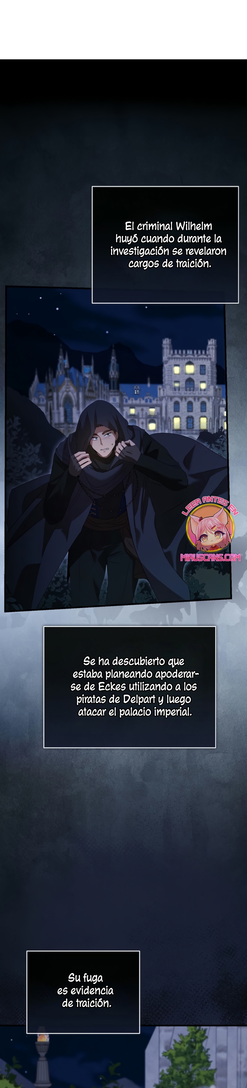 Peony: Vi un futuro con el Gran Duque asesino Capítulo 57 - Página 29