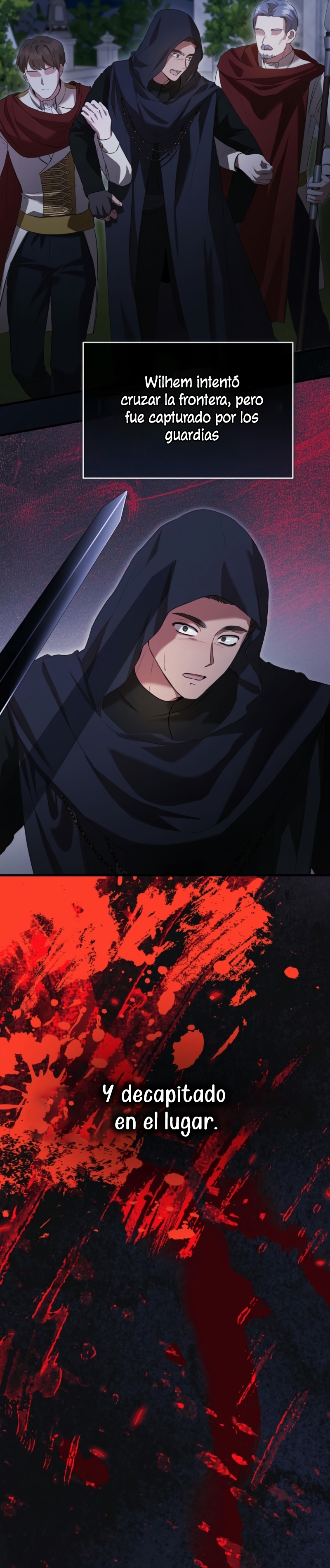 Peony: Vi un futuro con el Gran Duque asesino Capítulo 57 - Página 30