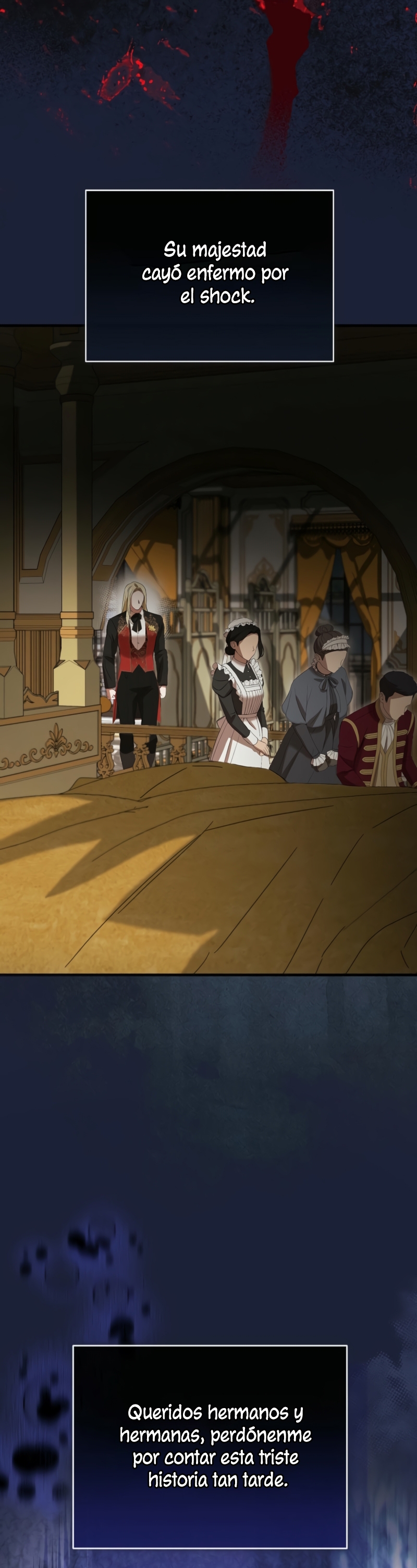 Peony: Vi un futuro con el Gran Duque asesino Capítulo 57 - Página 31