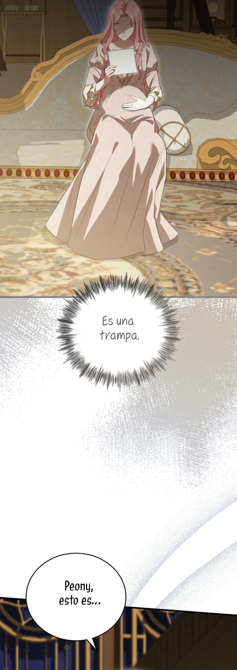 Peony: Vi un futuro con el Gran Duque asesino Capítulo 57 - Página 34