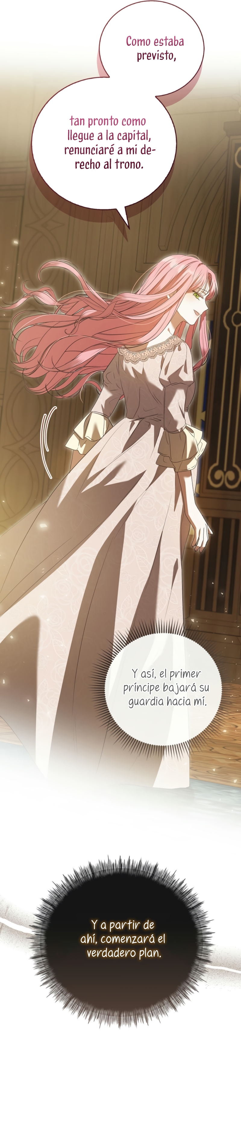 Peony: Vi un futuro con el Gran Duque asesino Capítulo 57 - Página 38
