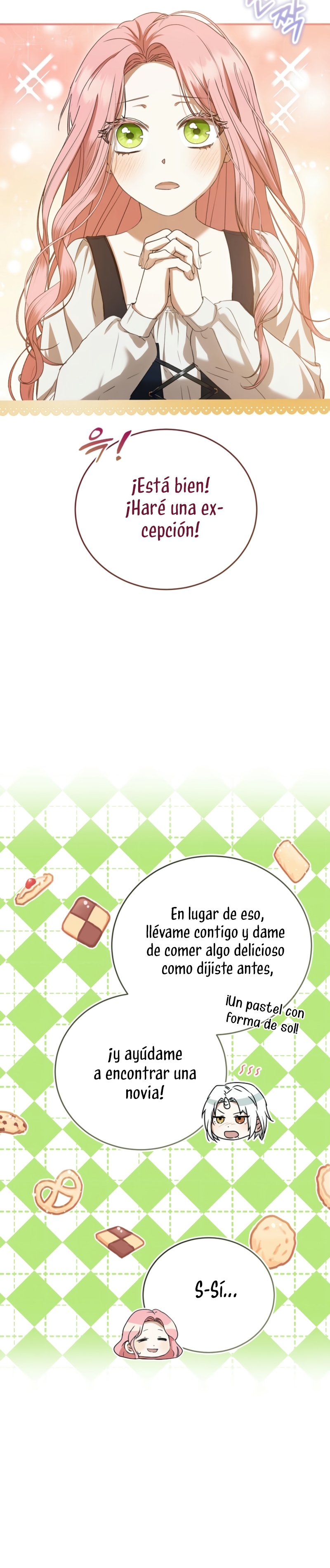 Peony: Vi un futuro con el Gran Duque asesino Capítulo 57 - Página 5