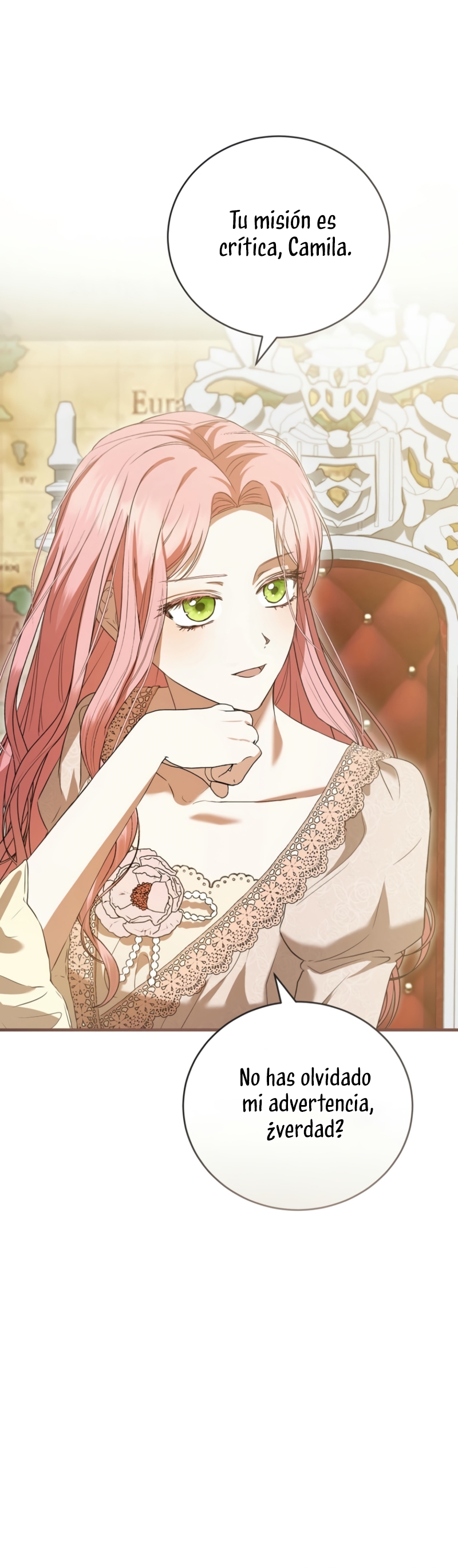 Peony: Vi un futuro con el Gran Duque asesino Capítulo 57 - Página 51