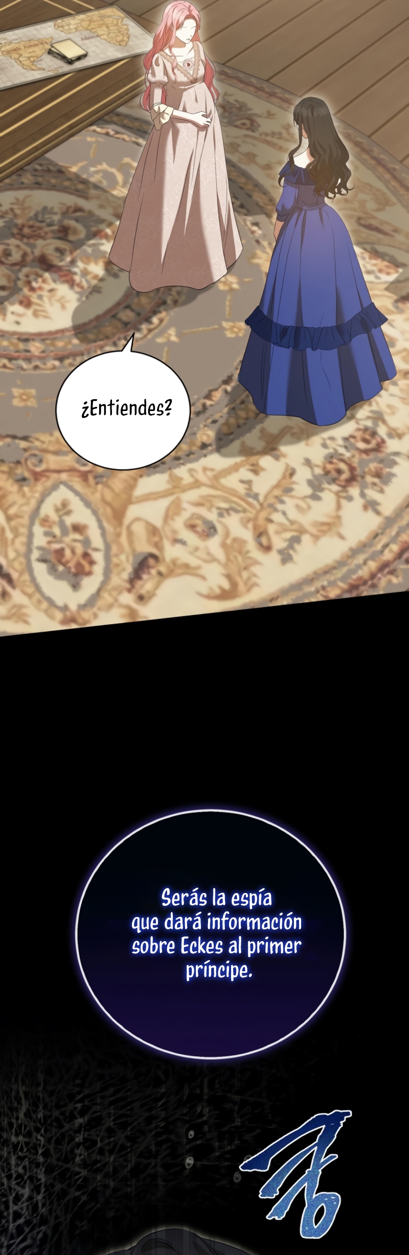 Peony: Vi un futuro con el Gran Duque asesino Capítulo 57 - Página 53