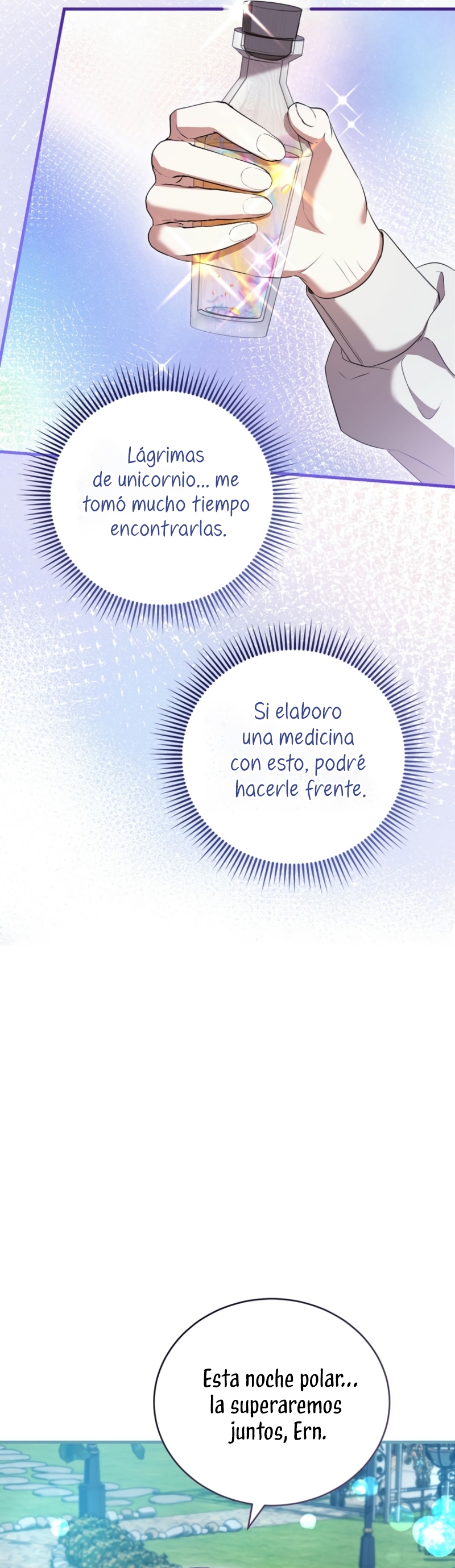 Peony: Vi un futuro con el Gran Duque asesino Capítulo 57 - Página 9