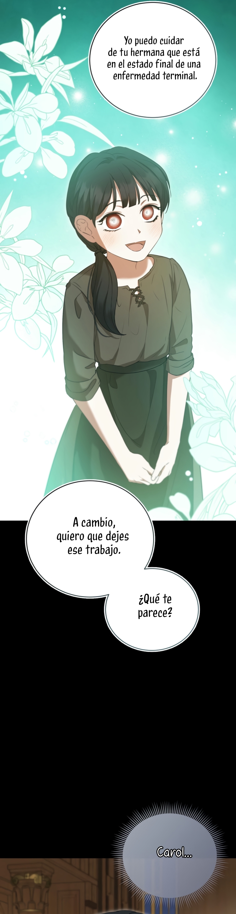 Peony: Vi un futuro con el Gran Duque asesino Capítulo 58 - Página 10