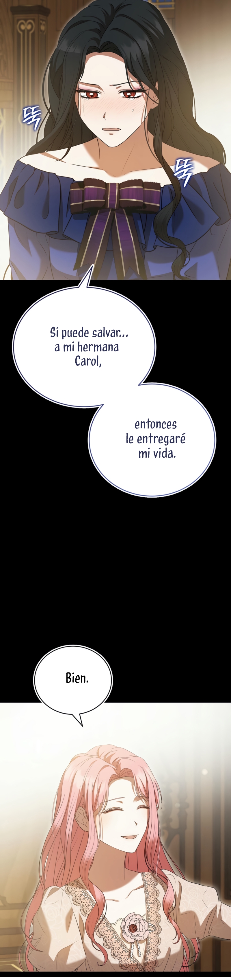 Peony: Vi un futuro con el Gran Duque asesino Capítulo 58 - Página 11