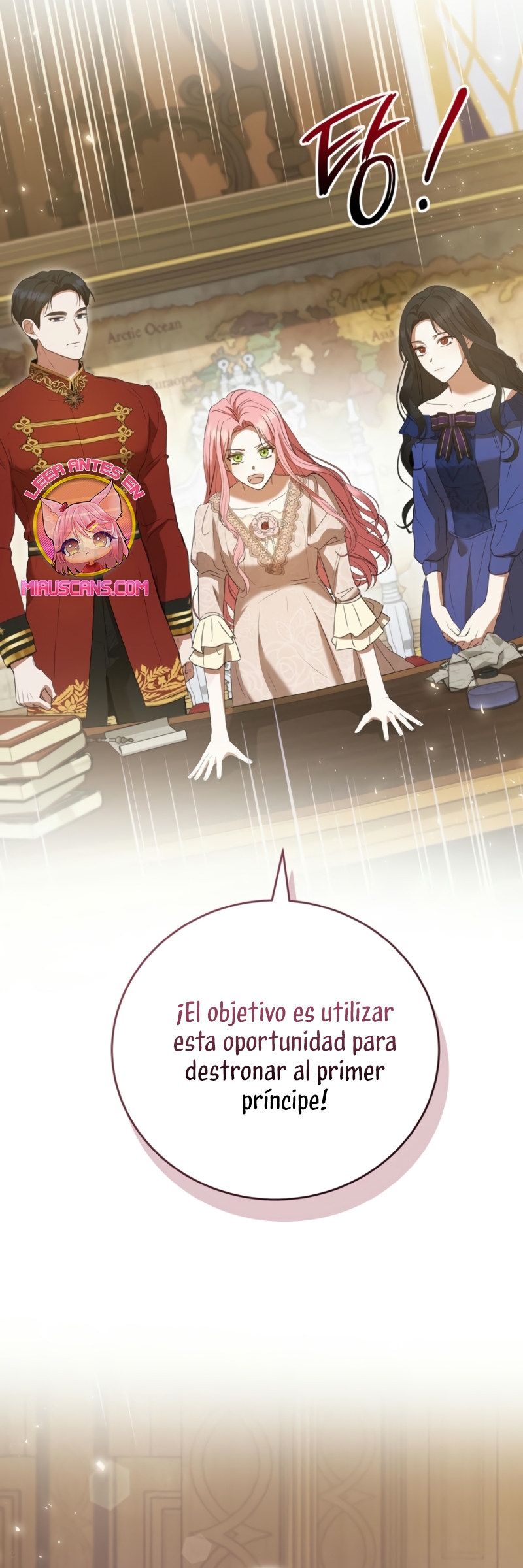 Peony: Vi un futuro con el Gran Duque asesino Capítulo 58 - Página 13