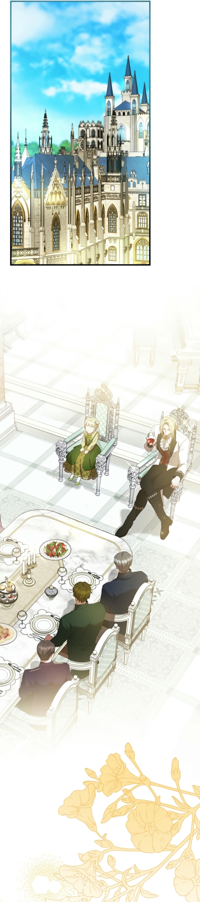 Peony: Vi un futuro con el Gran Duque asesino Capítulo 58 - Página 17