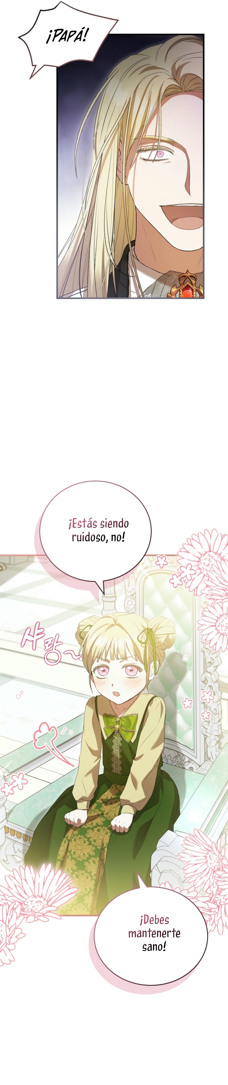 Peony: Vi un futuro con el Gran Duque asesino Capítulo 58 - Página 22