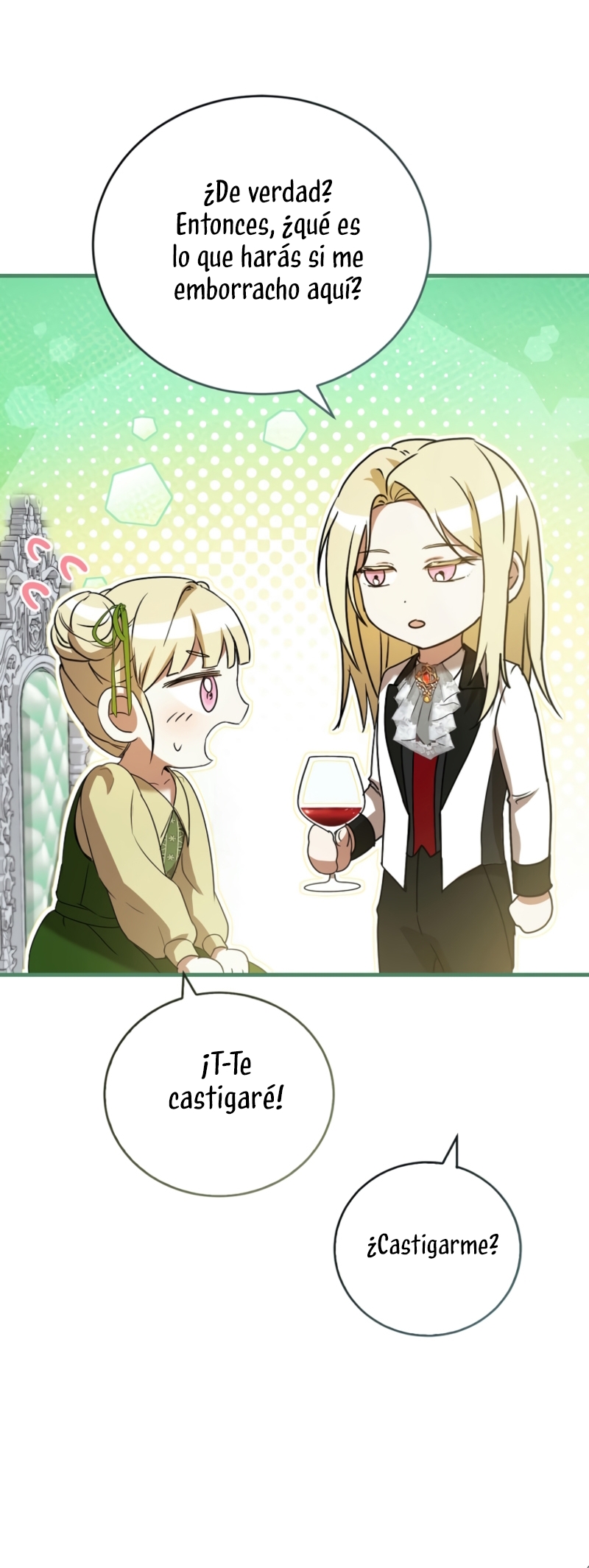 Peony: Vi un futuro con el Gran Duque asesino Capítulo 58 - Página 23