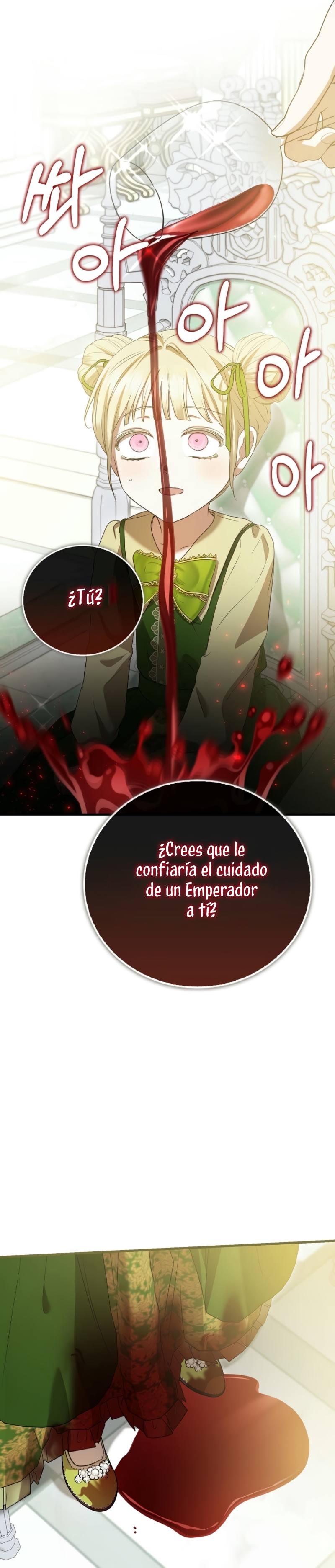 Peony: Vi un futuro con el Gran Duque asesino Capítulo 58 - Página 24