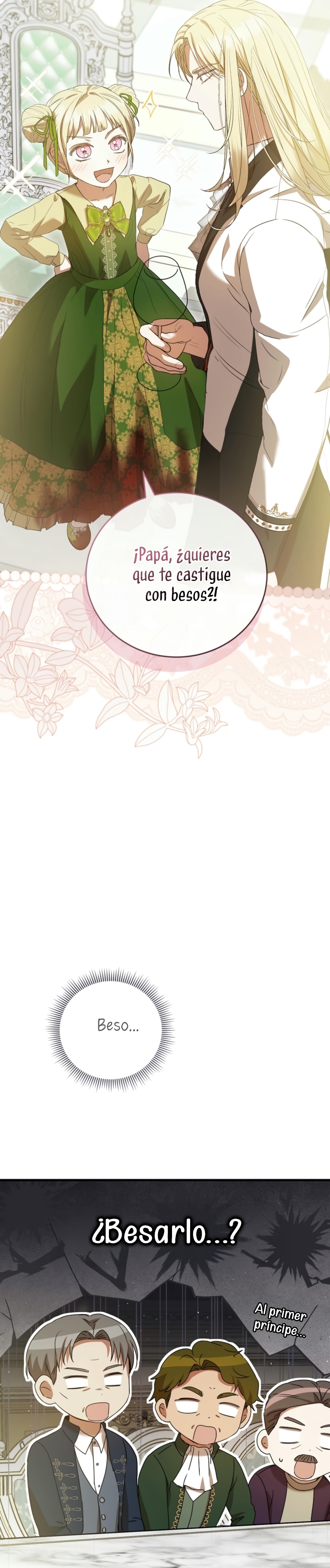 Peony: Vi un futuro con el Gran Duque asesino Capítulo 58 - Página 27
