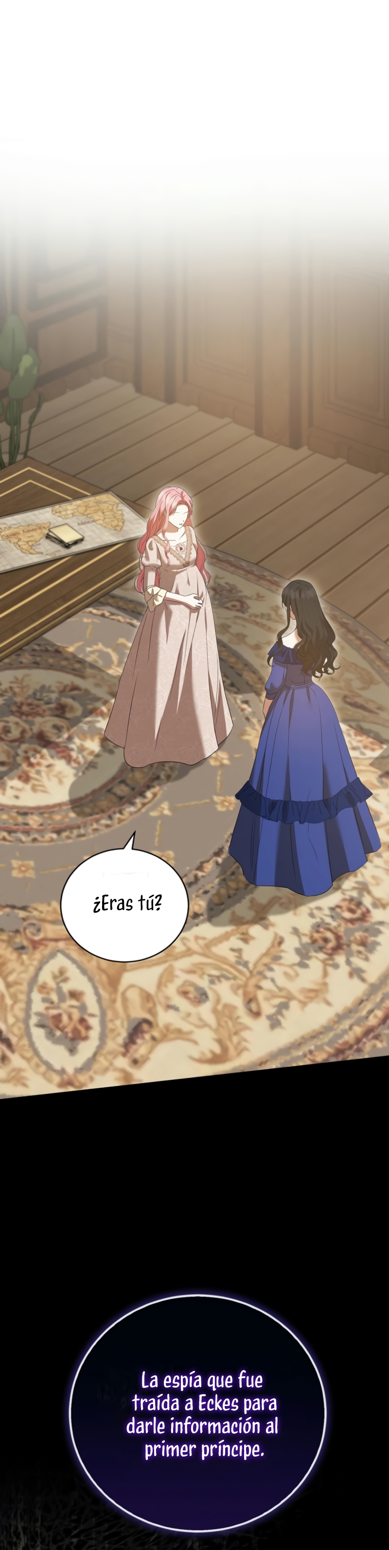Peony: Vi un futuro con el Gran Duque asesino Capítulo 58 - Página 3
