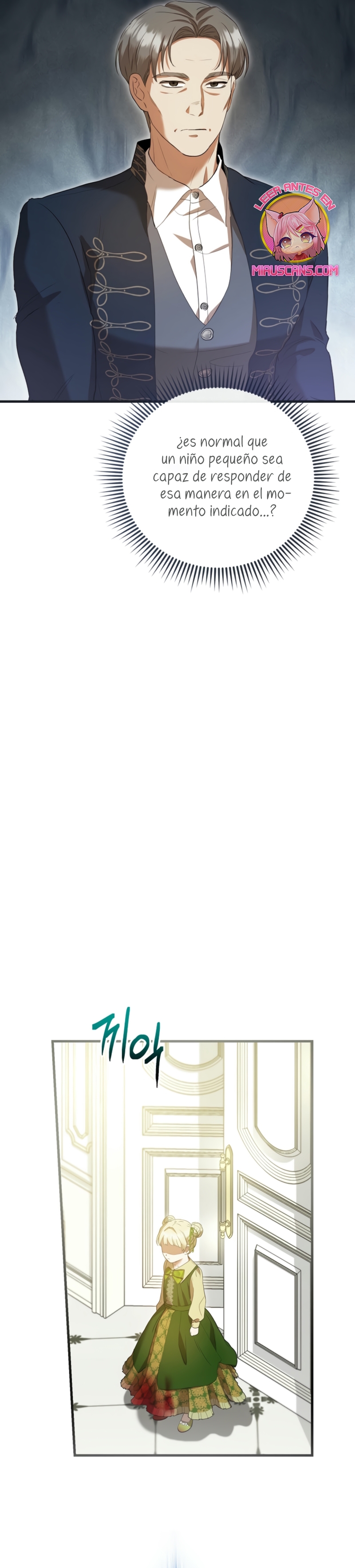 Peony: Vi un futuro con el Gran Duque asesino Capítulo 58 - Página 30