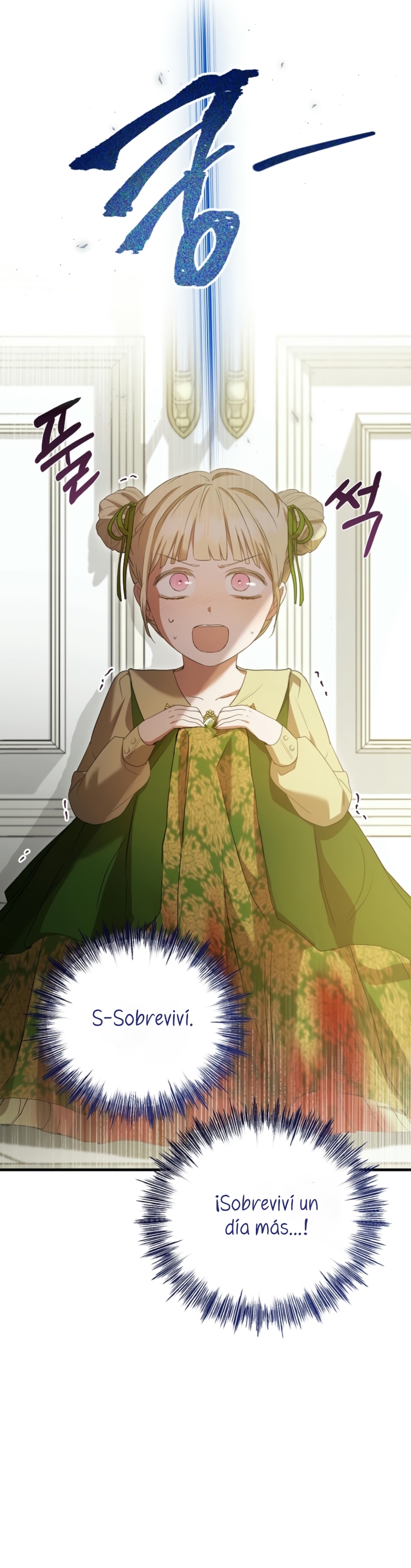 Peony: Vi un futuro con el Gran Duque asesino Capítulo 58 - Página 31