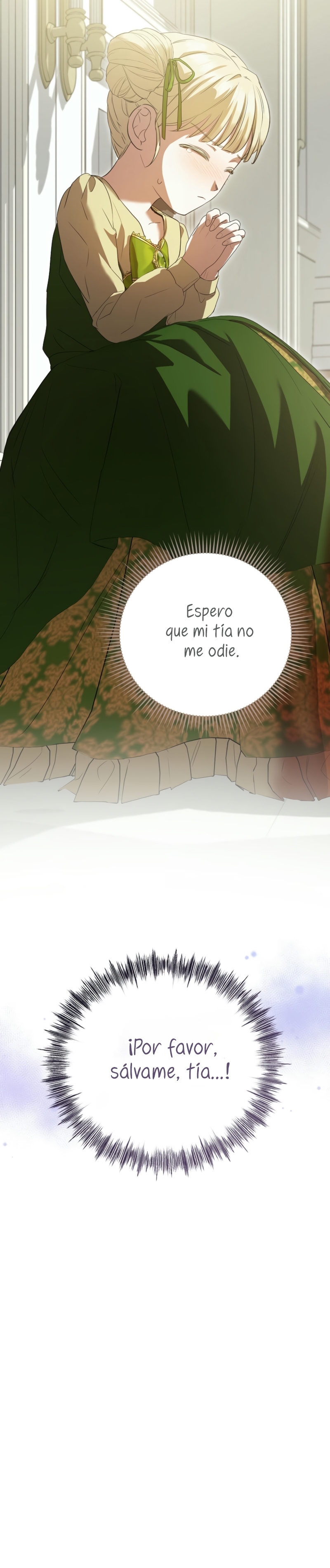 Peony: Vi un futuro con el Gran Duque asesino Capítulo 58 - Página 35