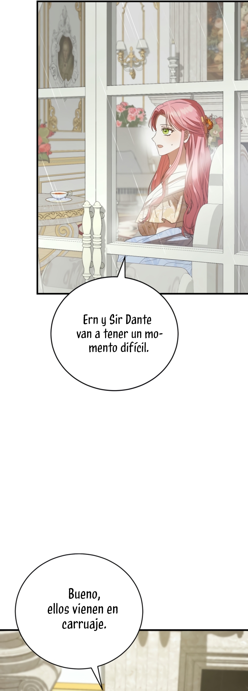 Peony: Vi un futuro con el Gran Duque asesino Capítulo 58 - Página 37