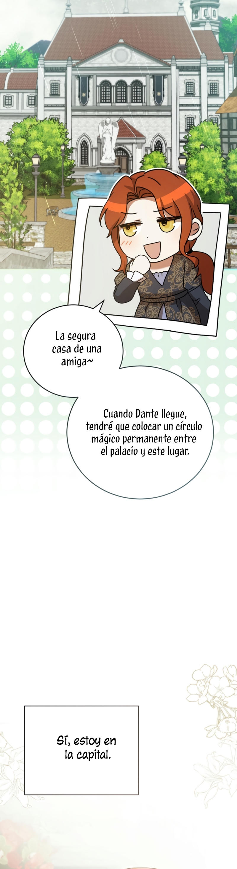 Peony: Vi un futuro con el Gran Duque asesino Capítulo 58 - Página 39