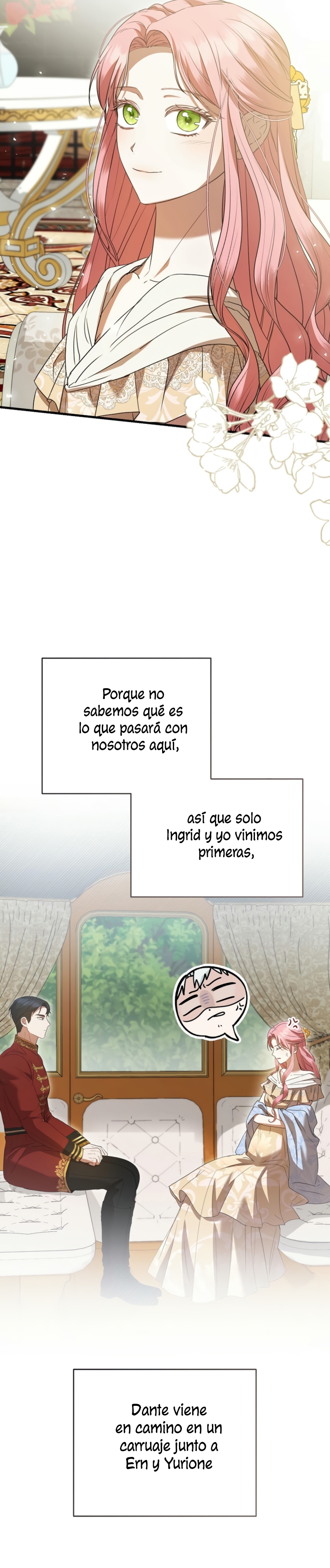 Peony: Vi un futuro con el Gran Duque asesino Capítulo 58 - Página 40