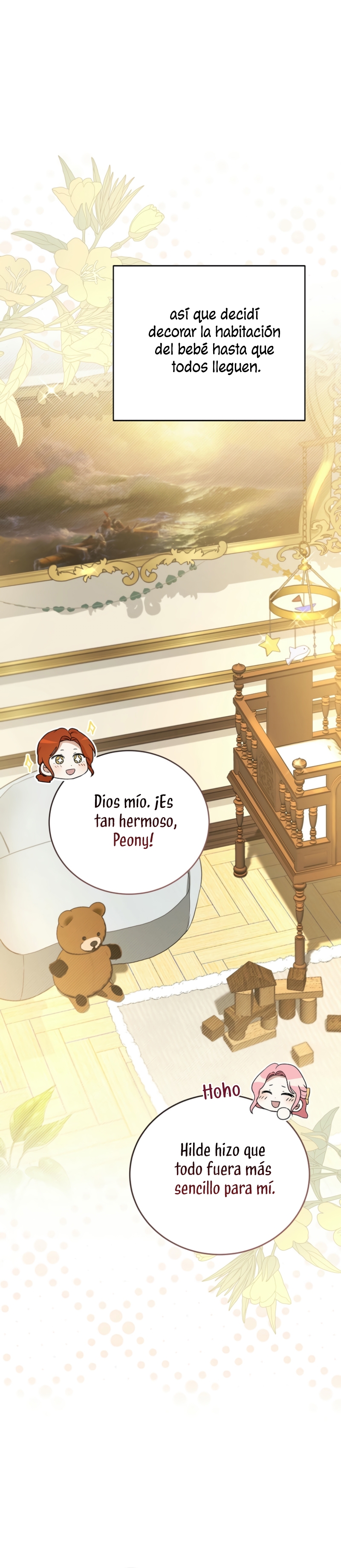 Peony: Vi un futuro con el Gran Duque asesino Capítulo 58 - Página 41
