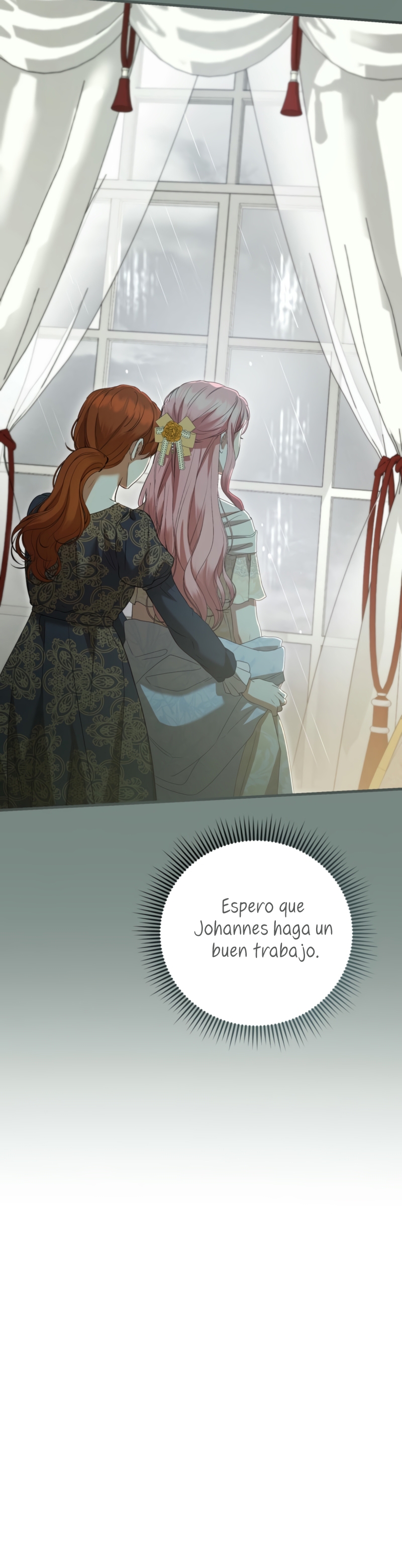 Peony: Vi un futuro con el Gran Duque asesino Capítulo 58 - Página 48