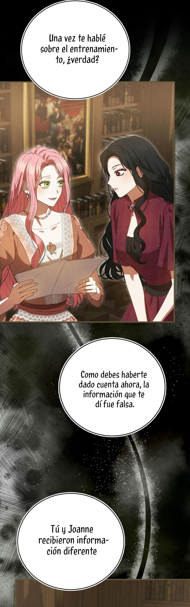 Peony: Vi un futuro con el Gran Duque asesino Capítulo 58 - Página 5